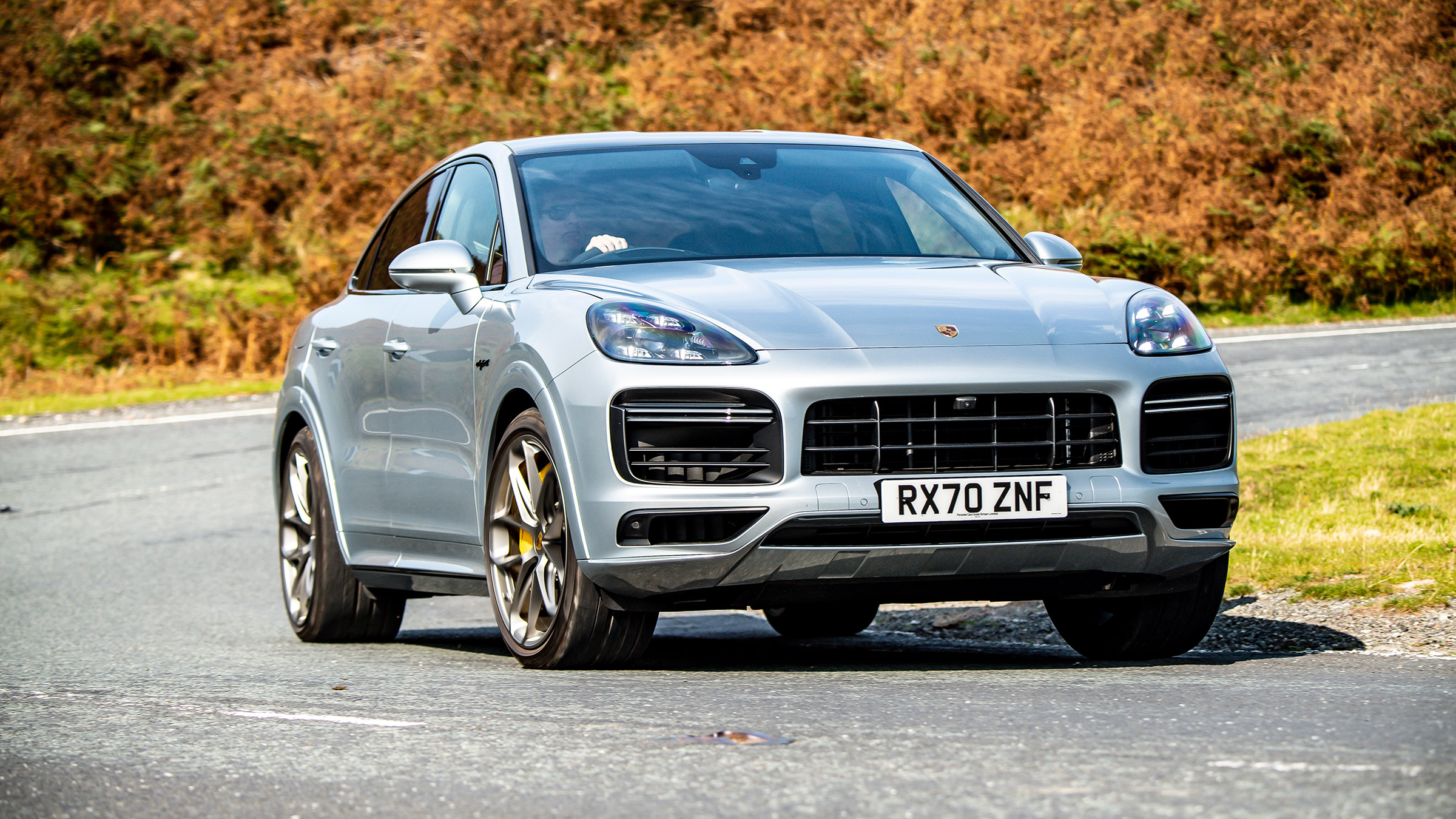 Porsche Cayenne review if you’ve got to go SUV, this is