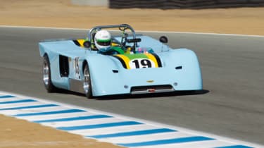 Chris Porritt life and cars