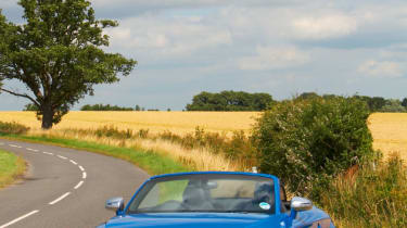 Audi TTS Roadster
