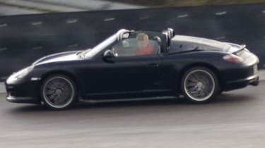 Porsche Boxster Speedster