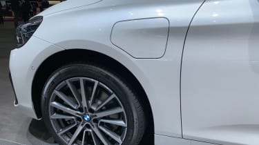 BMW hybrids Geneva motor show