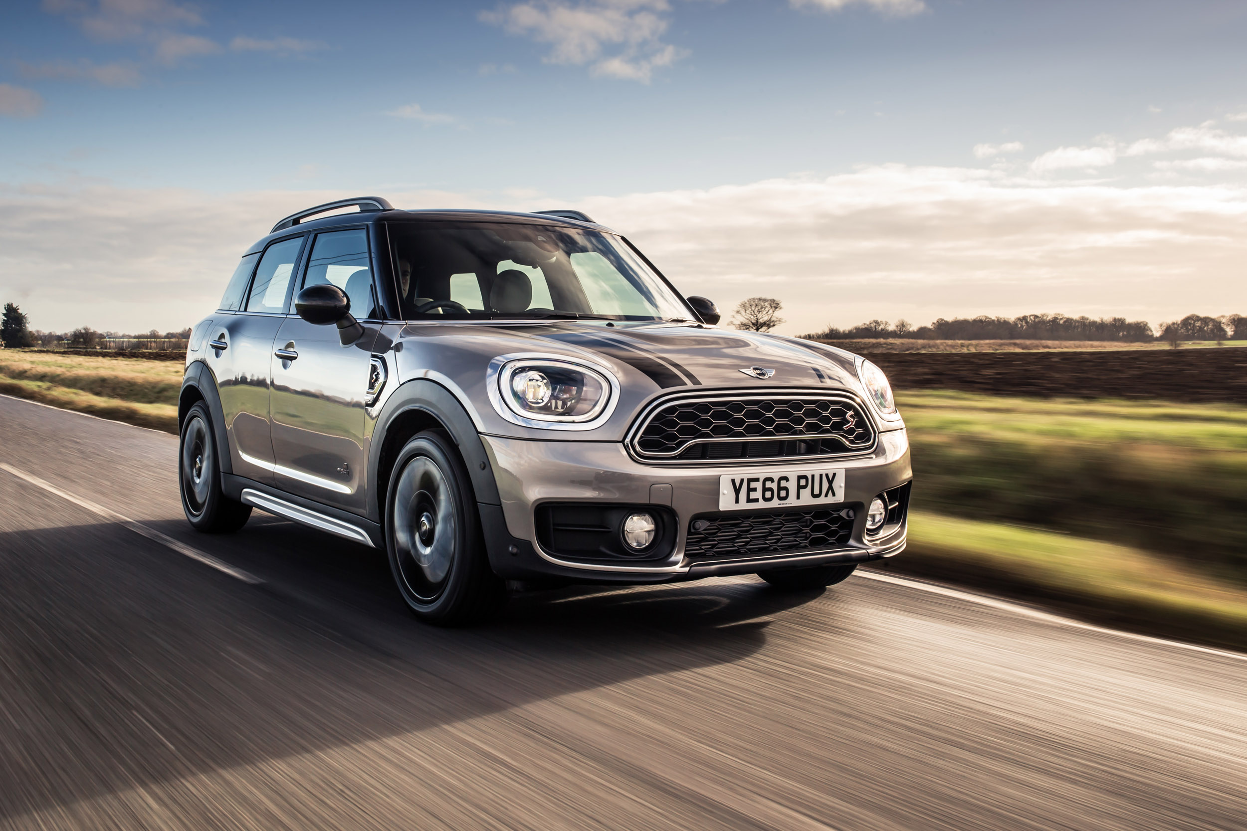 Mini Countryman review - in pictures | evo