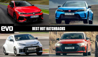 Best hot hatchbacks 2025