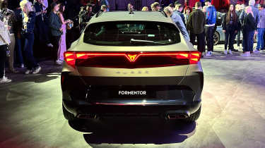 New 2024 Cupra Leon and Formentor