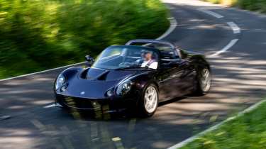Analogue Automotive VHPK Elise