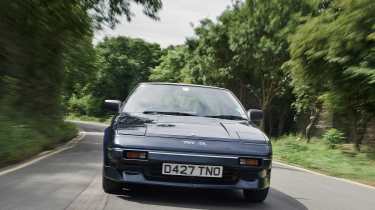 Toyota MR2 Mk1 – FRONT