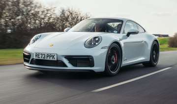 evo Fast Fleet Porsche 911 Carrera GTS