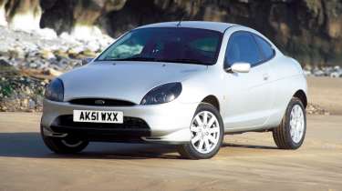 Ford Puma Coupe
