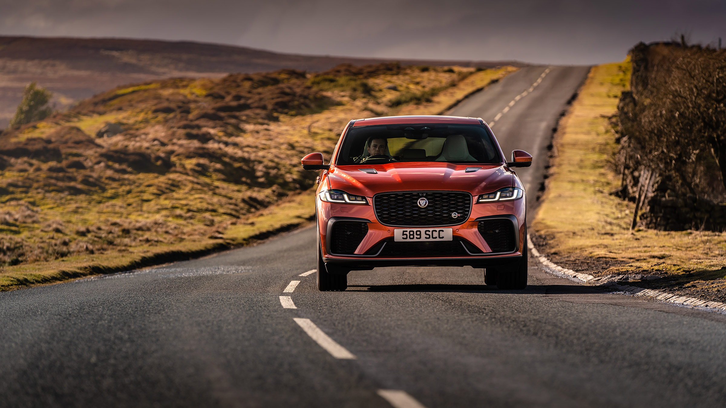 Jaguar F Pace Svr 21 Review Good Enough To Take On An Alfa Romeo Stelvio Quadrifoglio Evo