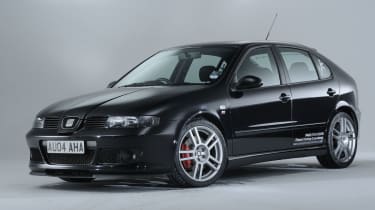 SEAT Leon Cupra R buying guide