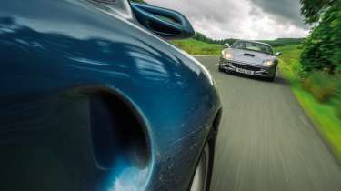 '90s supercars
