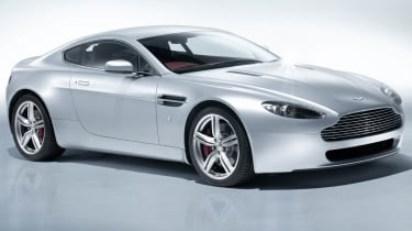 Aston Martin V8 Vantage