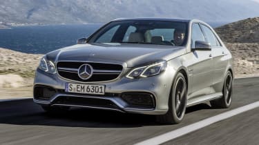 2013 Mercedes-Benz E63 S 4MATIC AMG