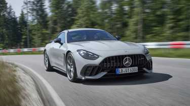 Mercedes-AMG GT 63 Pro – front