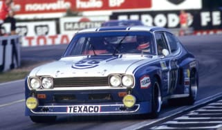 Classic Touring Cars, Lydden Hill