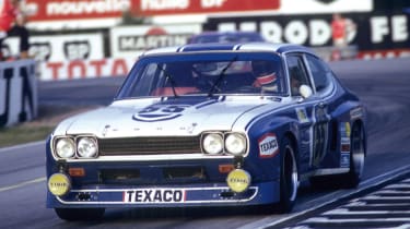 Classic Touring Cars, Lydden Hill