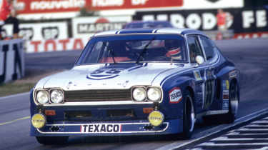 Classic Touring Cars, Lydden Hill