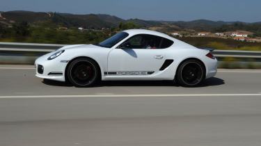Porsche Cayman R | evo