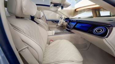 2026 Mercedes-Benz S-class