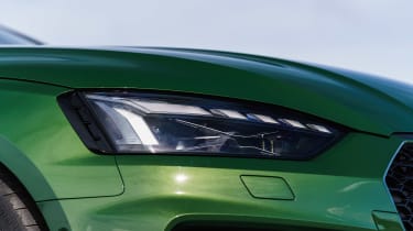 Audi RS5 SB – headlight