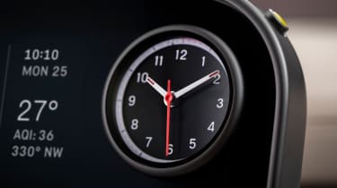 Ferrari Luce official clock