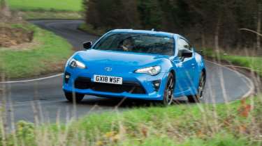 Toyota GT86