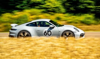 992 Porsche 911 Sport Classic
