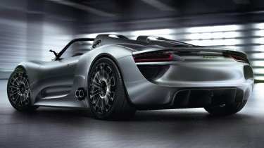 Porsche 918 Spyder