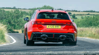 Audi RS5 Avant
