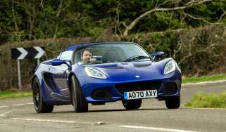 Lotus Elise S3