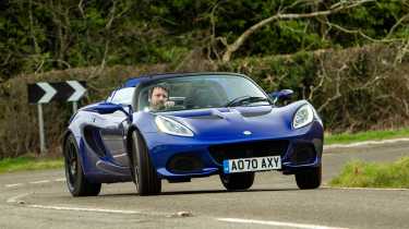 Lotus Elise S3