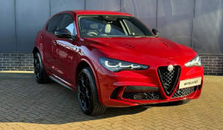 Alfa Romeo Stelvio Quadrifoglio