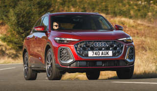 Audi Q5 front