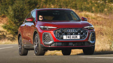 Audi Q5 front