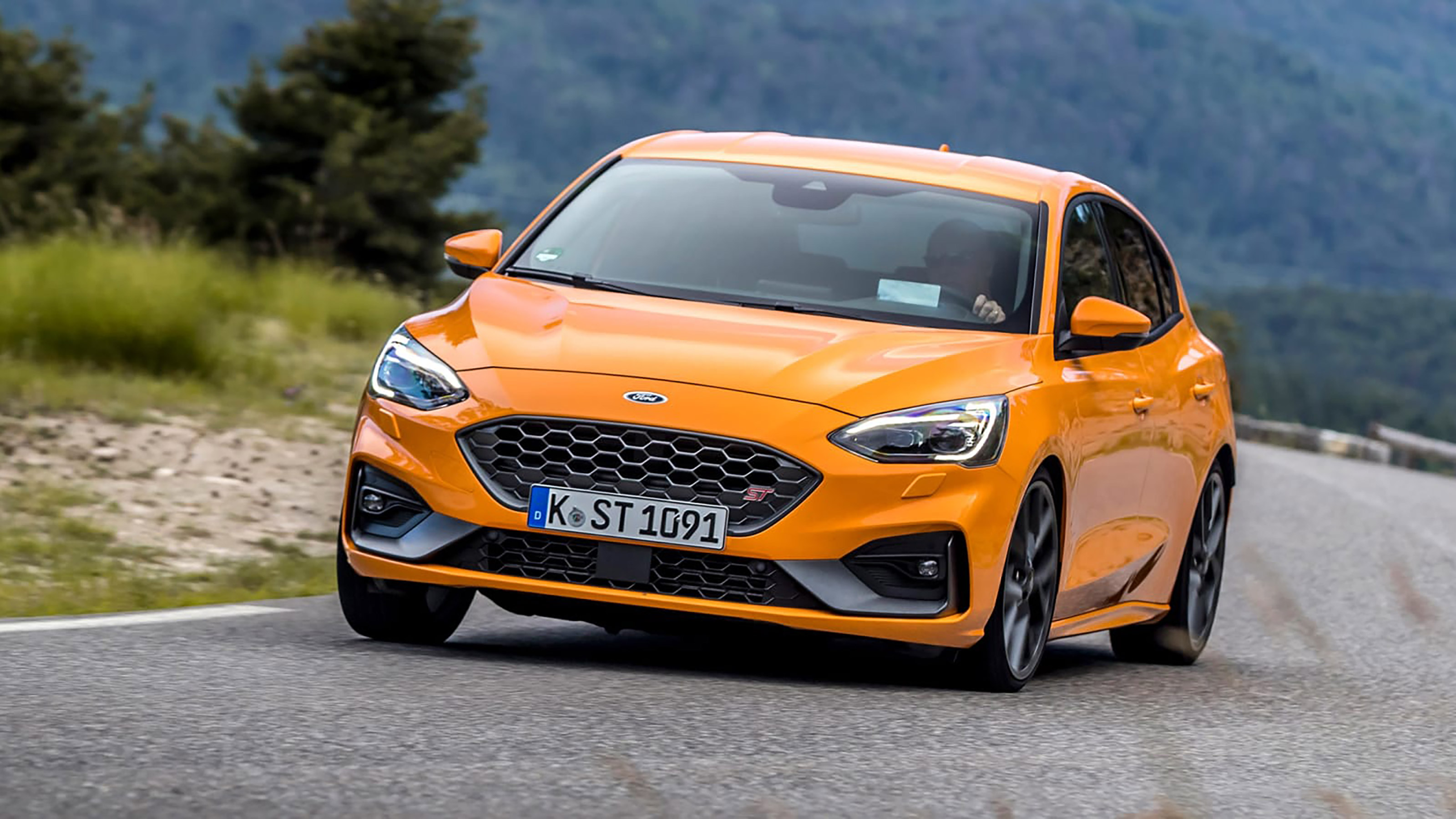 Prices announced for new Ford Focus ST 2015  Carbuyer