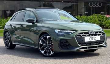 Audi S3 discount