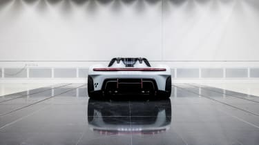 Porsche Vision Gran Turismo concept – rear lights