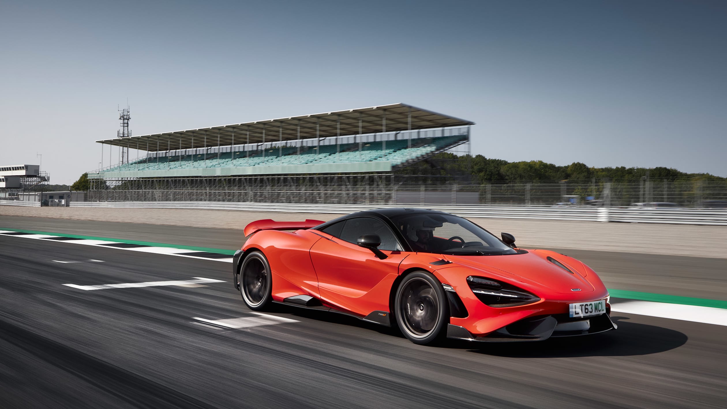 McLaren 765LT 2020 review pictures evo