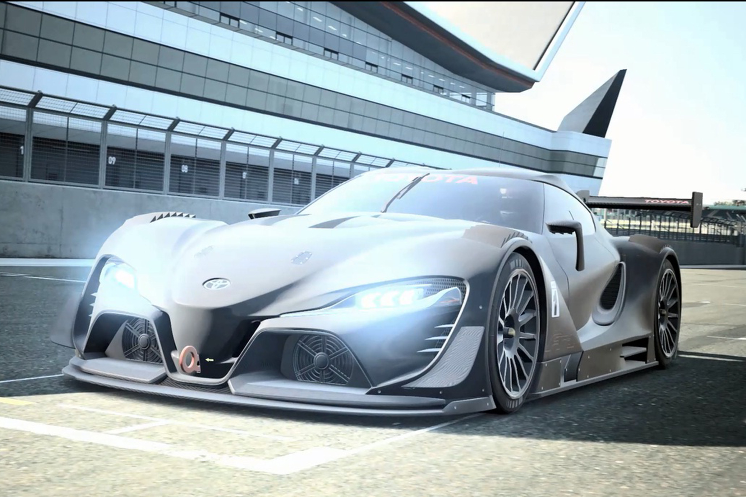 The Vision Gt Cars Every Vision Gran Turismo Virtual Concept Detailed Evo