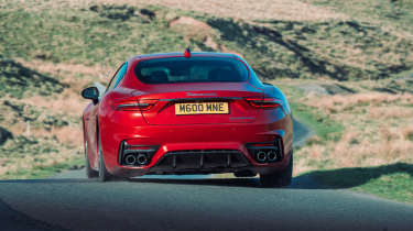 Maserati GranTurismo 