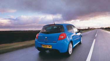 Renault Clio 197