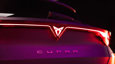 New 2024 Cupra Leon and Formentor