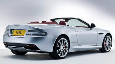 2013 Aston Martin DB9