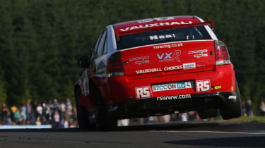 BTCC, Knockhill