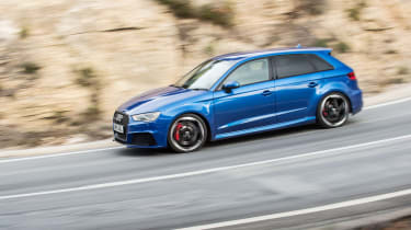 Audi RS3 Sportback first drive review: price, specifications and 0