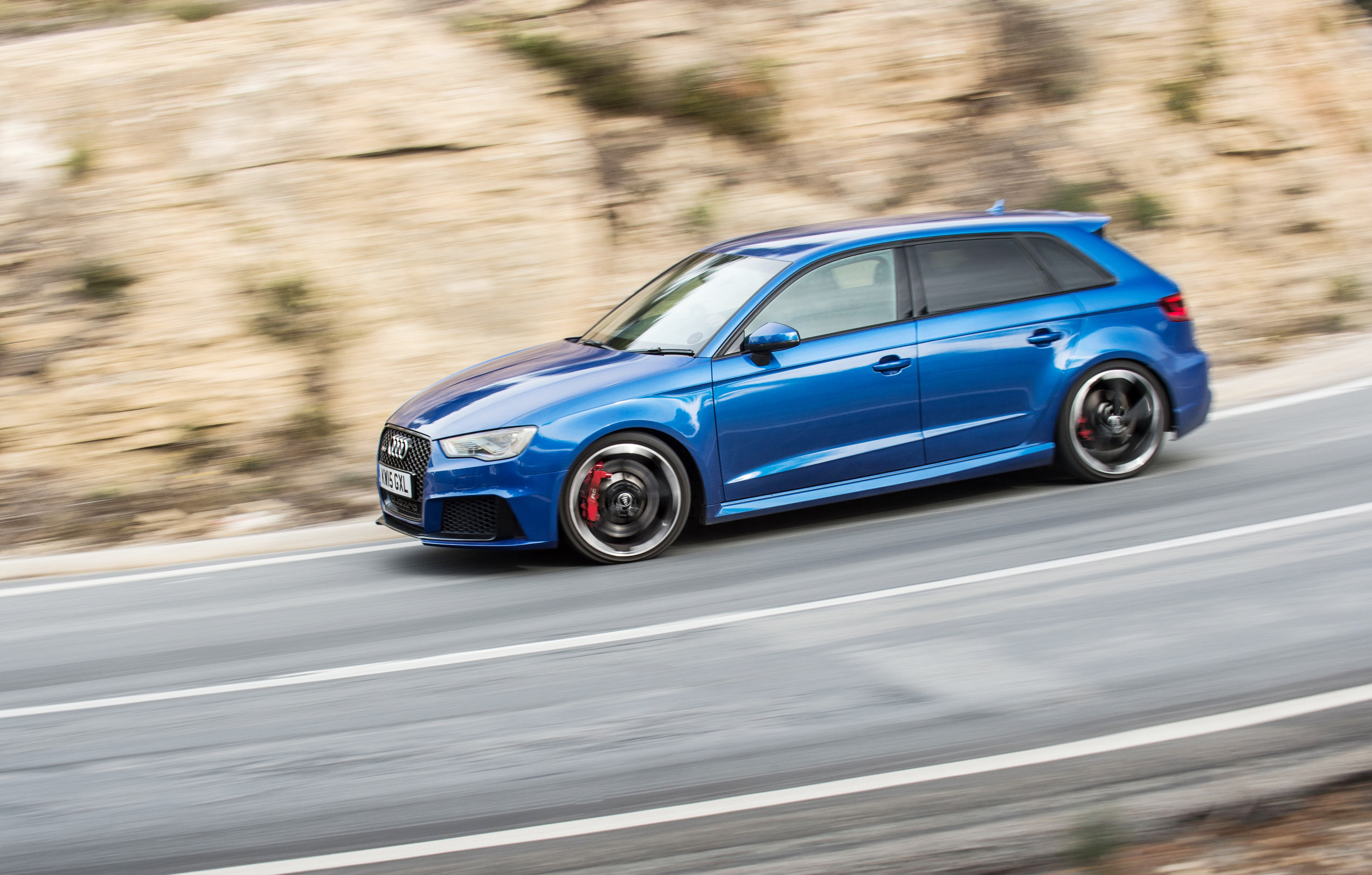 Audi RS3 review prices, specs and 060 time evo