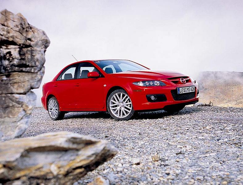  Revisión de Mazda 6 MPS: imágenes, especificaciones, 0-60 veces y más |  evolución