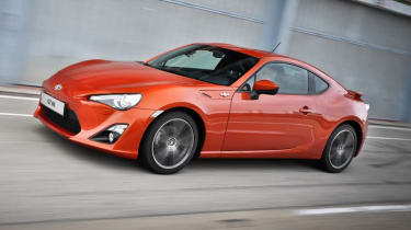 Toyota GT 86 prices and specs