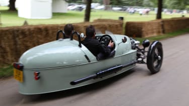 Morgan 3 Wheeler