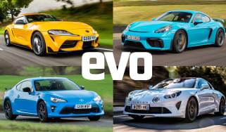 Best sports cars 2021 main